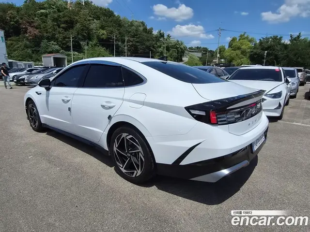 Hyundai Sonata 2025 2.0 автомат (гидро), миниатюра 4 Hyundai Sonata 2025 2.0 автомат (гидро), миниатюра 4