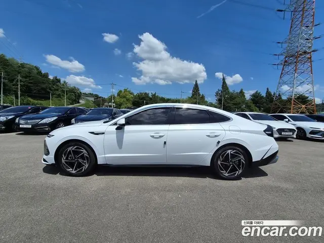 Hyundai Sonata 2025 2.0 автомат (гидро), миниатюра 5 Hyundai Sonata 2025 2.0 автомат (гидро), миниатюра 5