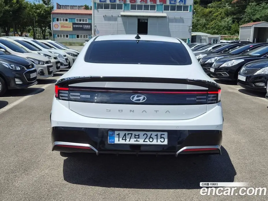 Hyundai Sonata 2025 2.0 автомат (гидро), фото 6 Hyundai Sonata 2025 2.0 автомат (гидро), фото 6
