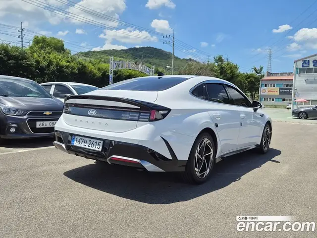 Hyundai Sonata 2025 2.0 автомат (гидро), миниатюра 7 Hyundai Sonata 2025 2.0 автомат (гидро), миниатюра 7