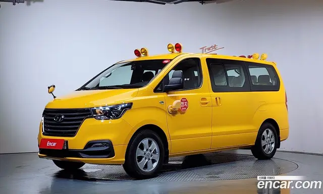 Hyundai Starex, 2020, 48 627 км