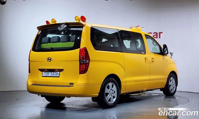 Hyundai Starex 2020 2.4 автомат (гидро), миниатюра 2