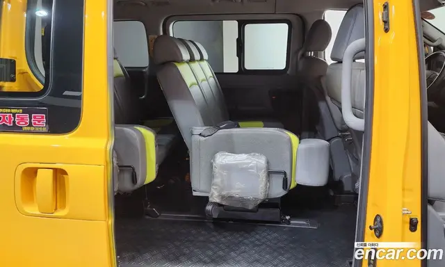 Hyundai Starex 2020 2.4 автомат (гидро), миниатюра 12