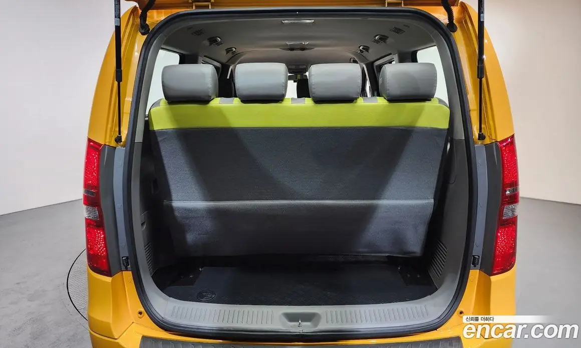 Hyundai Starex 2020 2.4 автомат (гидро), фото 20