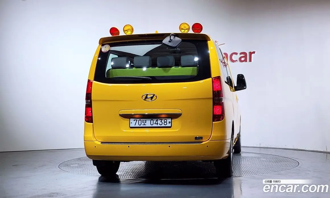 Hyundai Starex 2020 2.4 автомат (гидро), фото 4