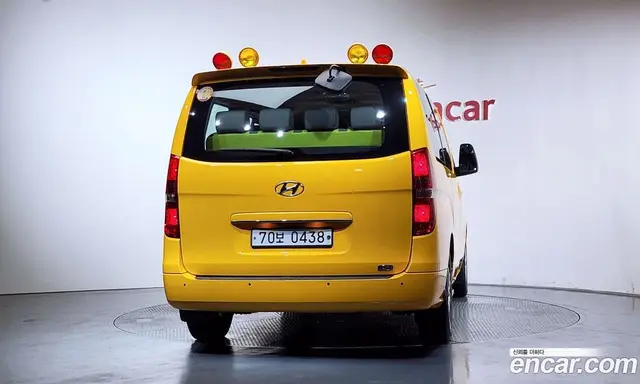 Hyundai Starex 2020 2.4 автомат (гидро), миниатюра 4