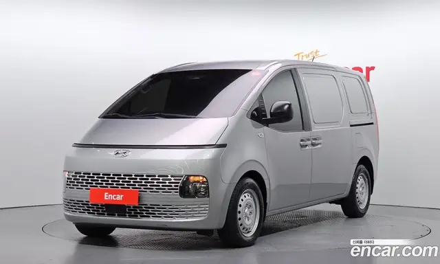 Hyundai Staria, 2021, 30 878 км
