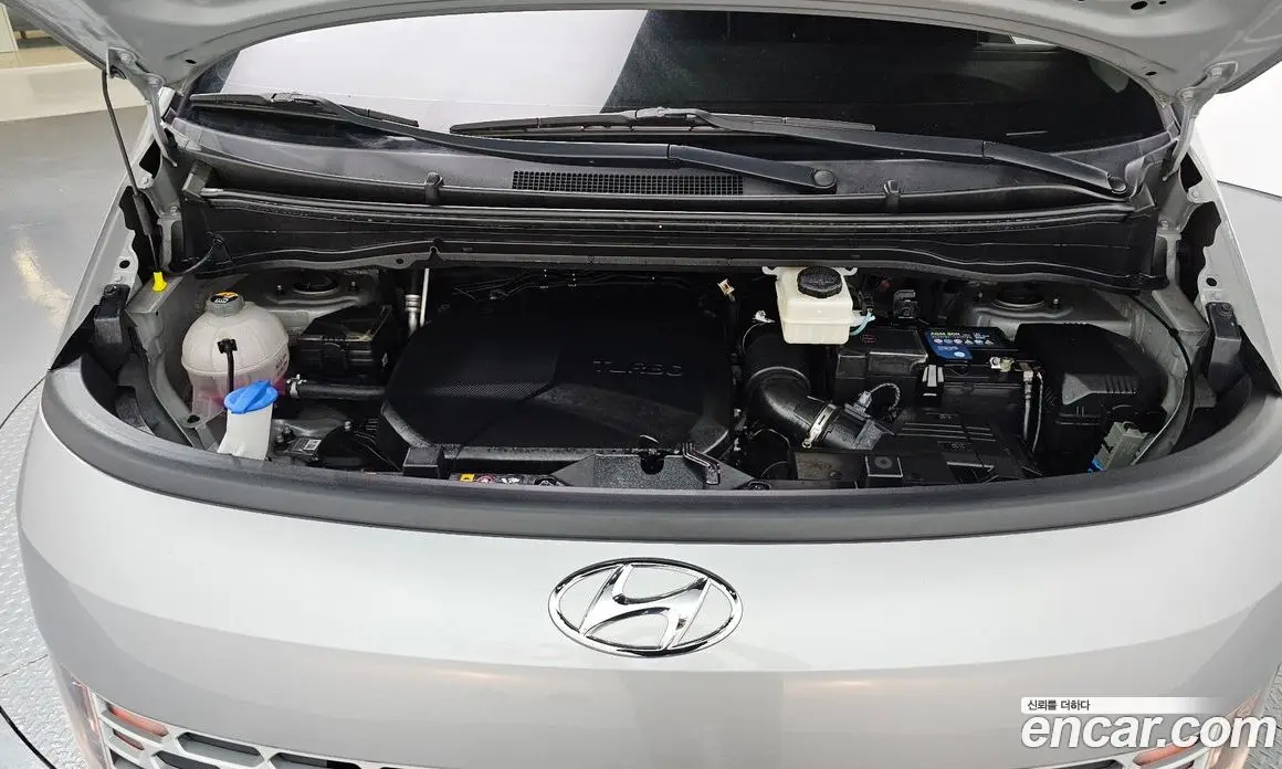 Hyundai Staria 2021 2.2 автомат (гидро), фото 6 Hyundai Staria 2021 2.2 автомат (гидро), фото 6