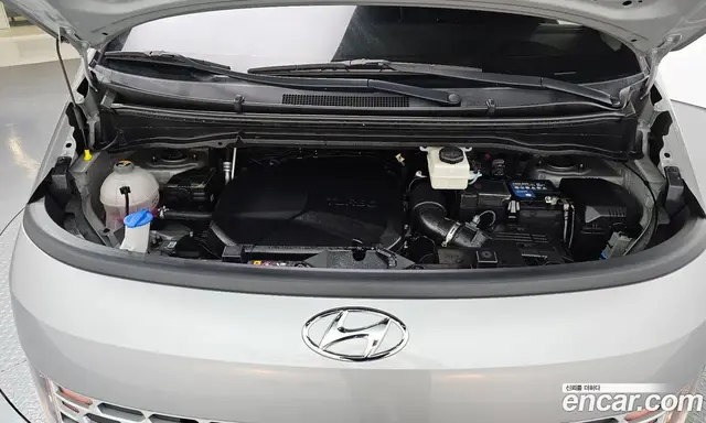 Hyundai Staria 2021 2.2 автомат (гидро), миниатюра 6 Hyundai Staria 2021 2.2 автомат (гидро), миниатюра 6