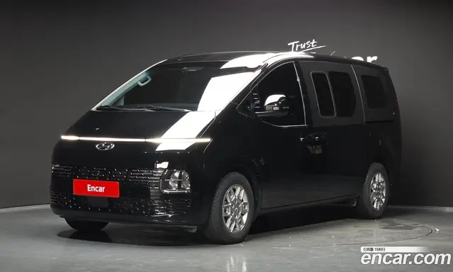 Hyundai Staria, 2022, 17 039 км