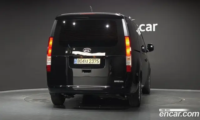 Hyundai Staria 2022 3.5 автомат (гидро), миниатюра 4