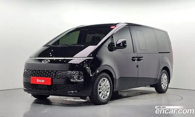 Hyundai Staria, 2023, 37 176 км