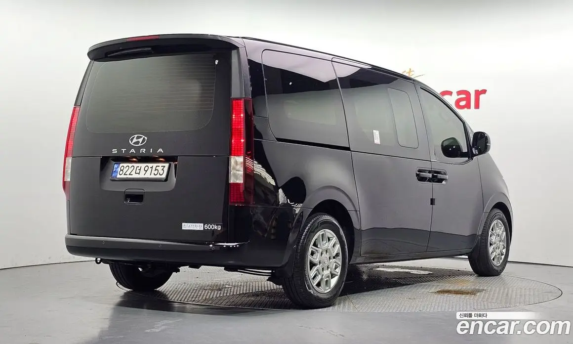 Hyundai Staria 2023 2.2 автомат (гидро), фото 2 Hyundai Staria 2023 2.2 автомат (гидро), фото 2