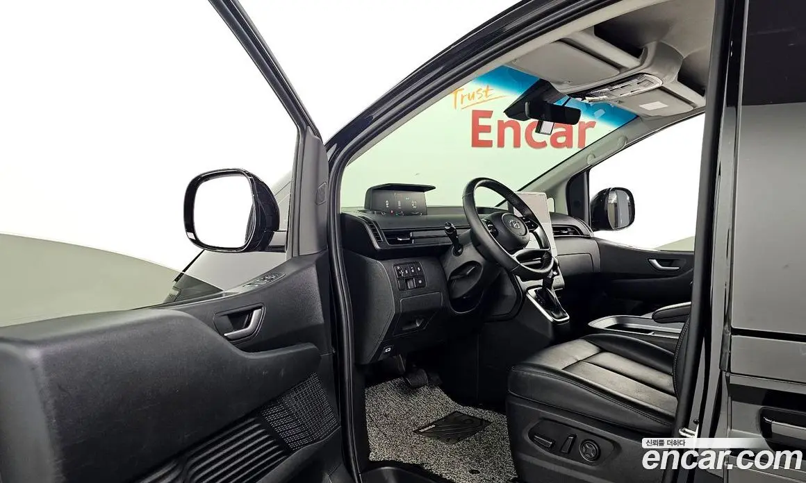 Hyundai Staria 2023 2.2 автомат (гидро), фото 13 Hyundai Staria 2023 2.2 автомат (гидро), фото 13