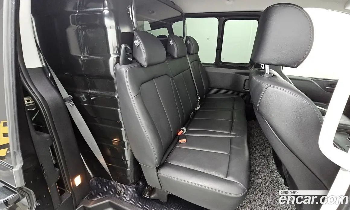 Hyundai Staria 2023 2.2 автомат (гидро), фото 17 Hyundai Staria 2023 2.2 автомат (гидро), фото 17