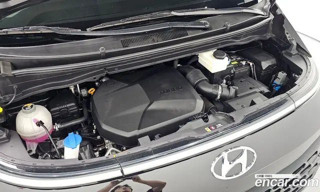 Hyundai Staria 2023 2.2 автомат (гидро), миниатюра 6 Hyundai Staria 2023 2.2 автомат (гидро), миниатюра 6