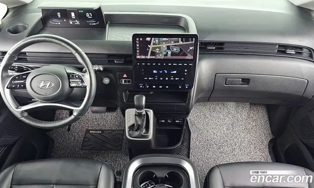Hyundai Staria 2023 2.2 автомат (гидро), миниатюра 10 Hyundai Staria 2023 2.2 автомат (гидро), миниатюра 10