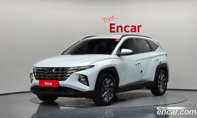 Hyundai Tucson, 2022, 43 250 км