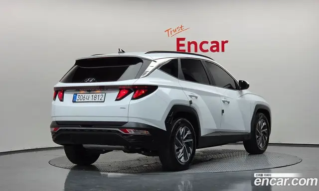 Hyundai Tucson 2022 1.6 автомат (гидро), миниатюра 2