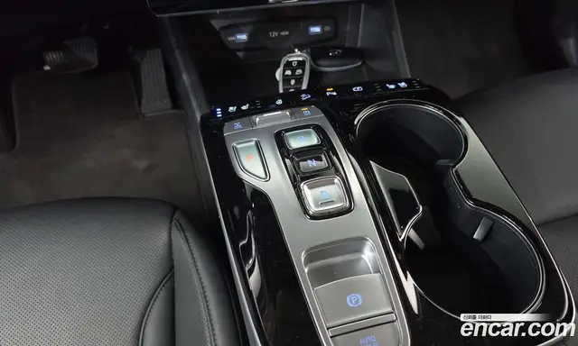 Hyundai Tucson 2022 1.6 автомат (гидро), миниатюра 12