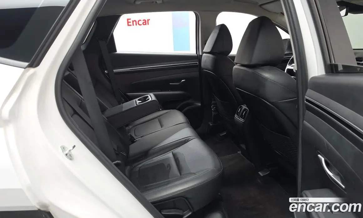 Hyundai Tucson 2022 1.6 автомат (гидро), фото 17