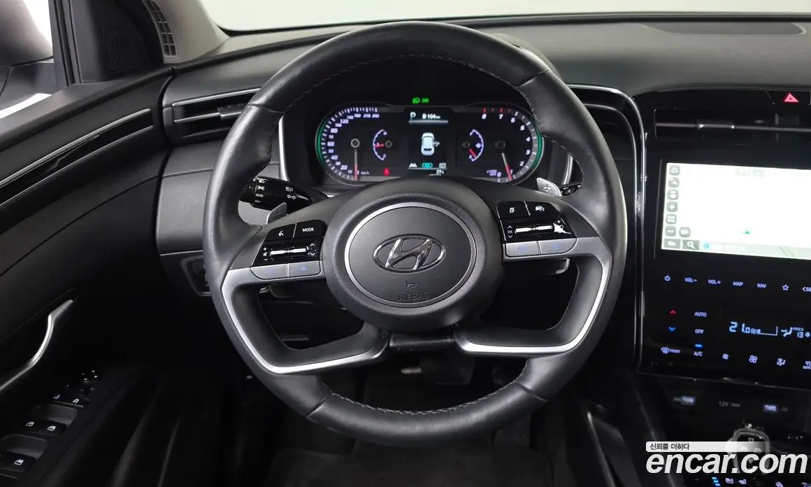 Hyundai Tucson 2022 1.6 автомат (гидро), фото 18