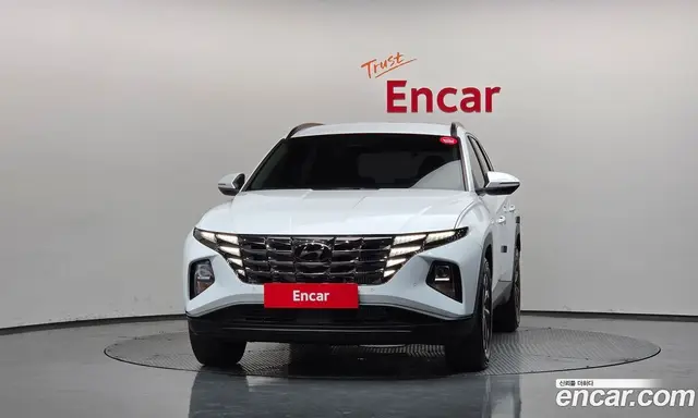 Hyundai Tucson 2022 1.6 автомат (гидро), миниатюра 3