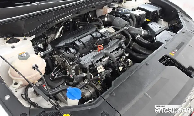 Hyundai Tucson 2022 1.6 автомат (гидро), миниатюра 6