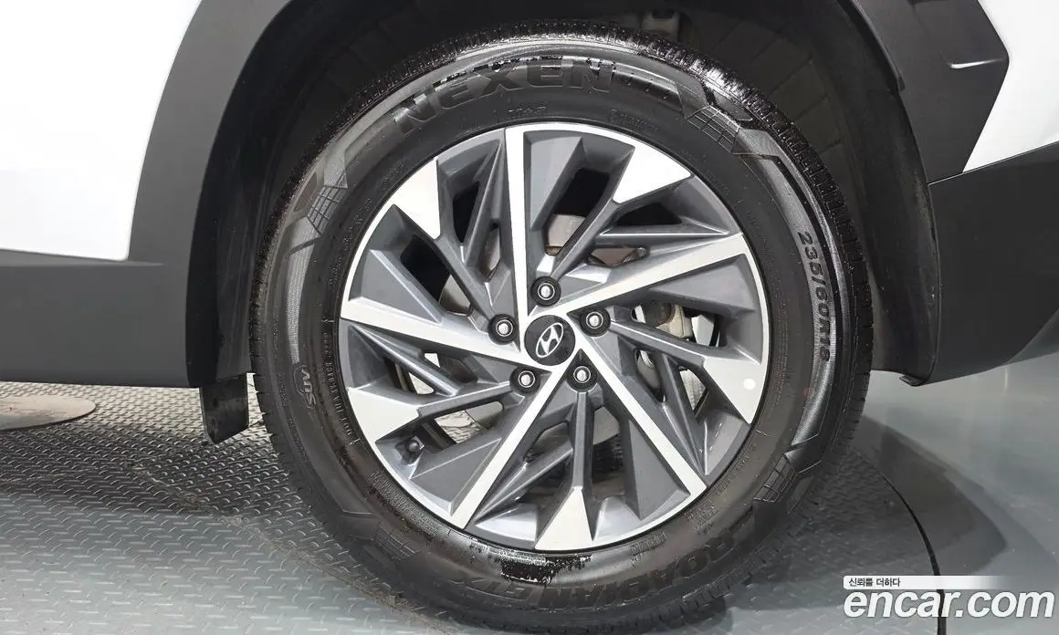 Hyundai Tucson 2022 1.6 автомат (гидро), фото 7