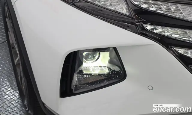 Hyundai Tucson 2022 1.6 автомат (гидро), миниатюра 8