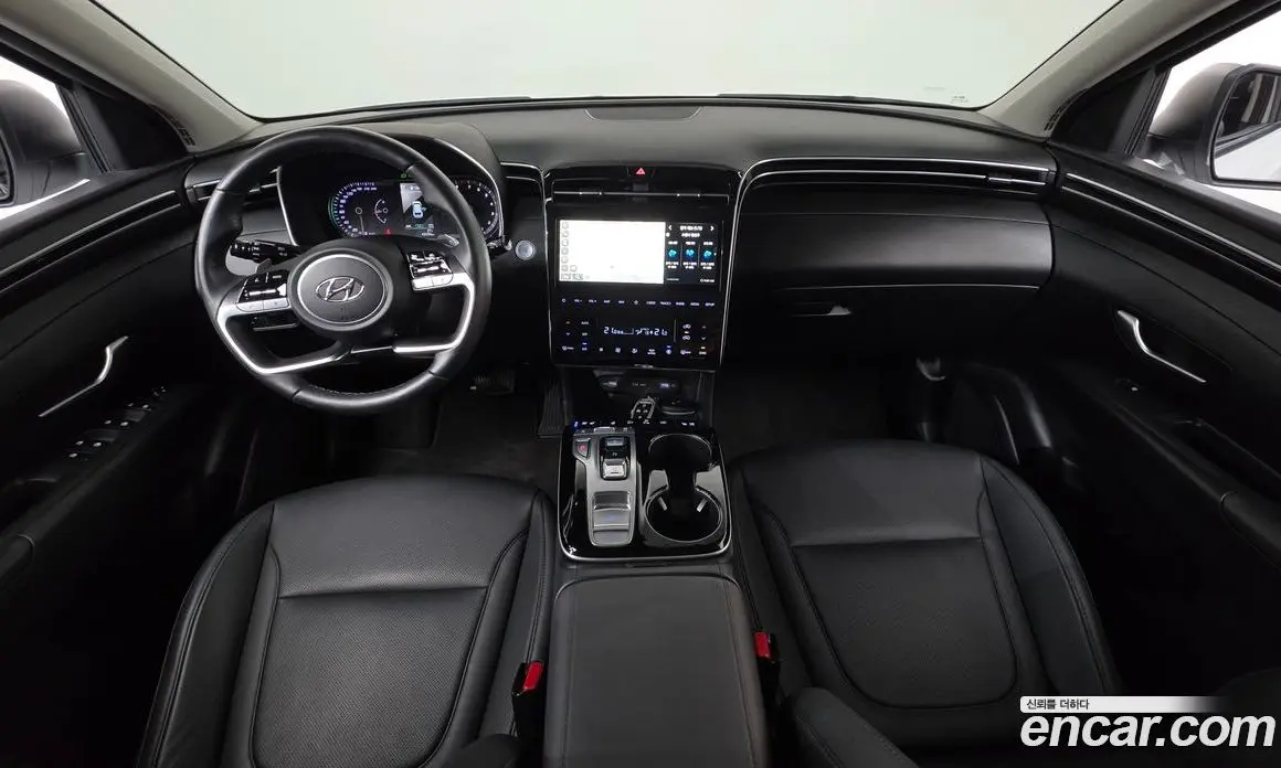 Hyundai Tucson 2022 1.6 автомат (гидро), фото 10
