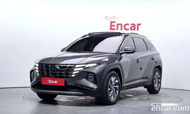 Hyundai Tucson, 2022, 45 078 км