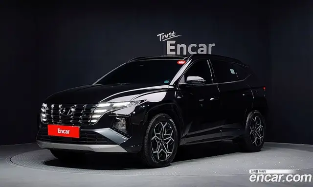Hyundai Tucson, 2022, 47 370 км