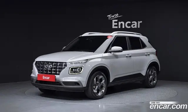 Hyundai Venue, 2022, 29 924 км