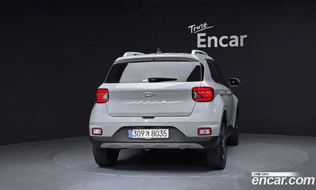 Hyundai Venue 2022 1.6 автомат (гидро), миниатюра 4