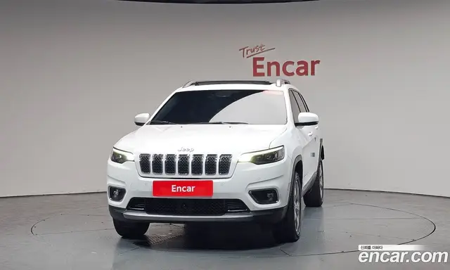 Jeep Cherokee 2021 2.4 автомат (гидро), миниатюра 2