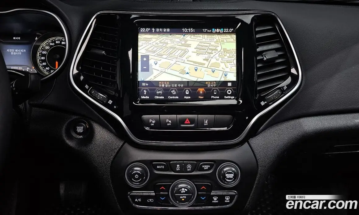 Jeep Cherokee 2021 2.4 автомат (гидро), фото 18