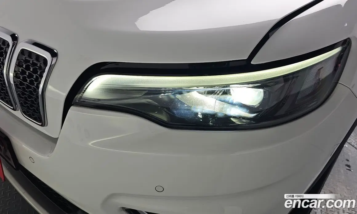 Jeep Cherokee 2021 2.4 автомат (гидро), фото 7