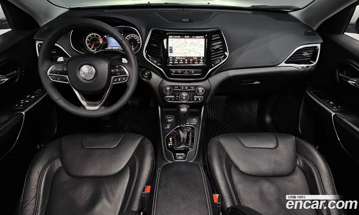 Jeep Cherokee 2021 2.4 автомат (гидро), фото 9