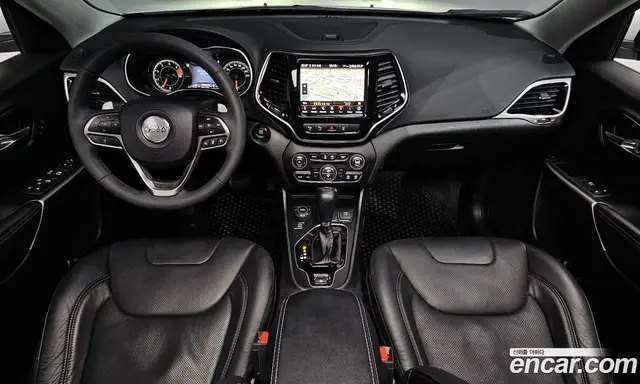 Jeep Cherokee 2021 2.4 автомат (гидро), миниатюра 9