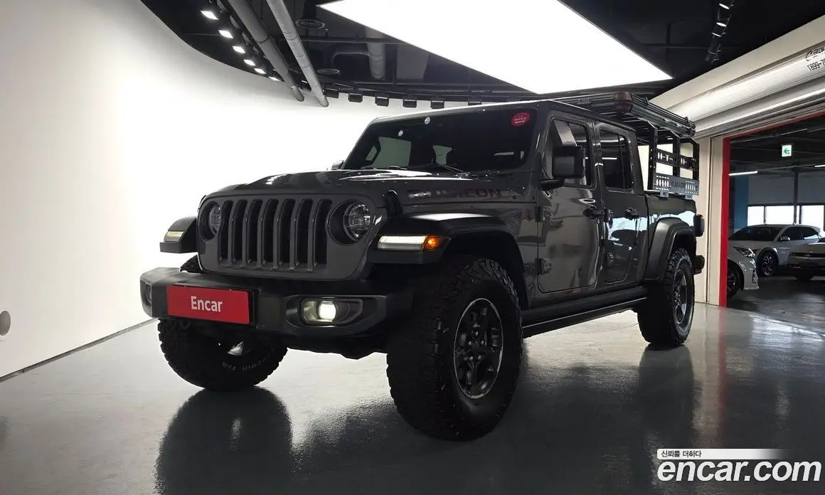 Jeep Gladiator 2022 3.6 автомат (гидро), фото 1 Jeep Gladiator 2022 3.6 автомат (гидро), фото 1