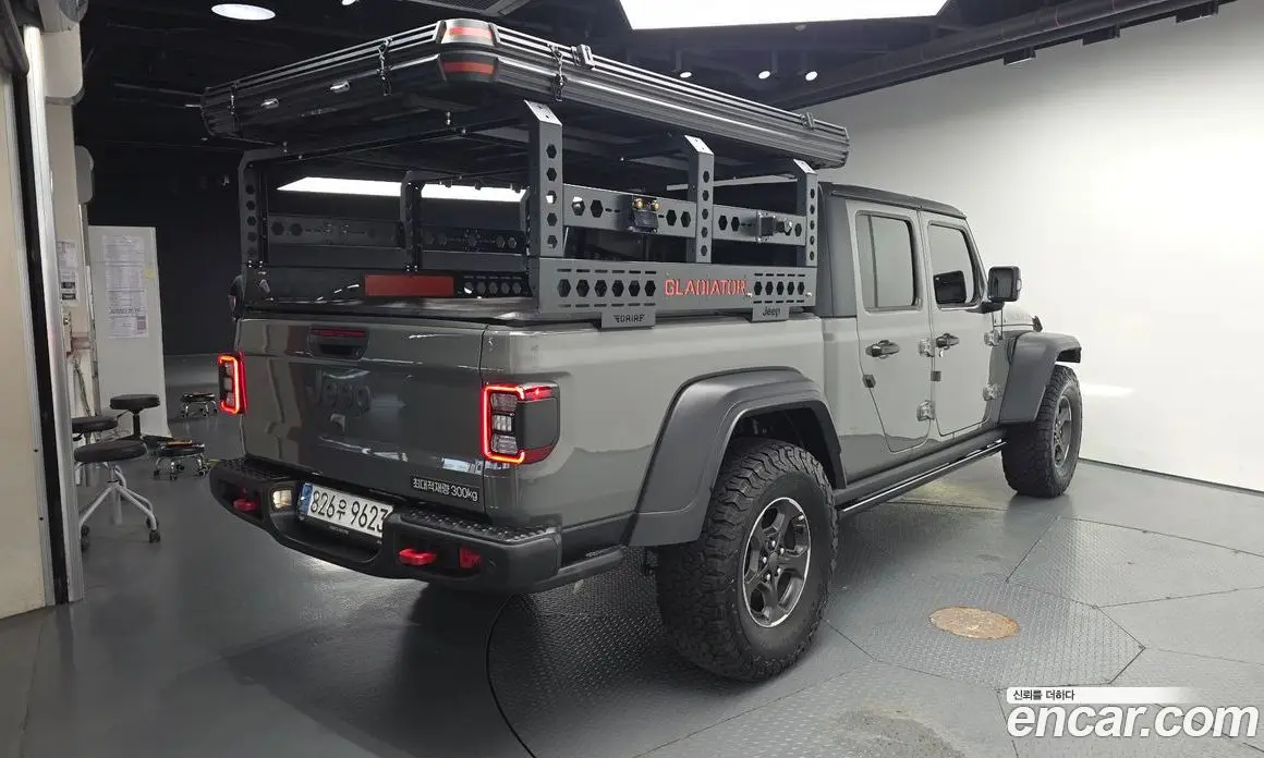 Jeep Gladiator 2022 3.6 автомат (гидро), фото 2 Jeep Gladiator 2022 3.6 автомат (гидро), фото 2