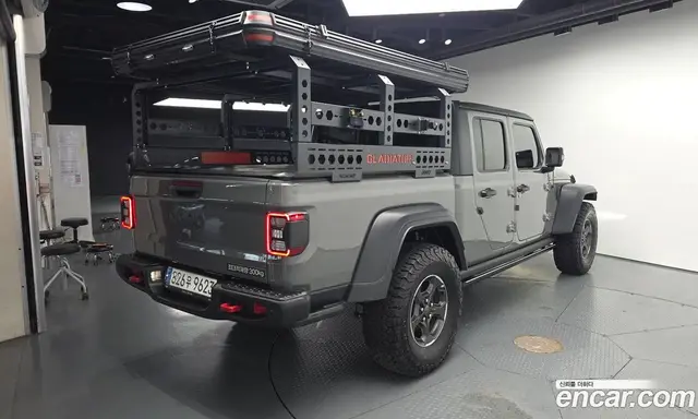 Jeep Gladiator 2022 3.6 автомат (гидро), миниатюра 2 Jeep Gladiator 2022 3.6 автомат (гидро), миниатюра 2