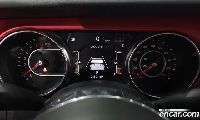 Jeep Gladiator 2022 3.6 автомат (гидро), миниатюра 11 Jeep Gladiator 2022 3.6 автомат (гидро), миниатюра 11