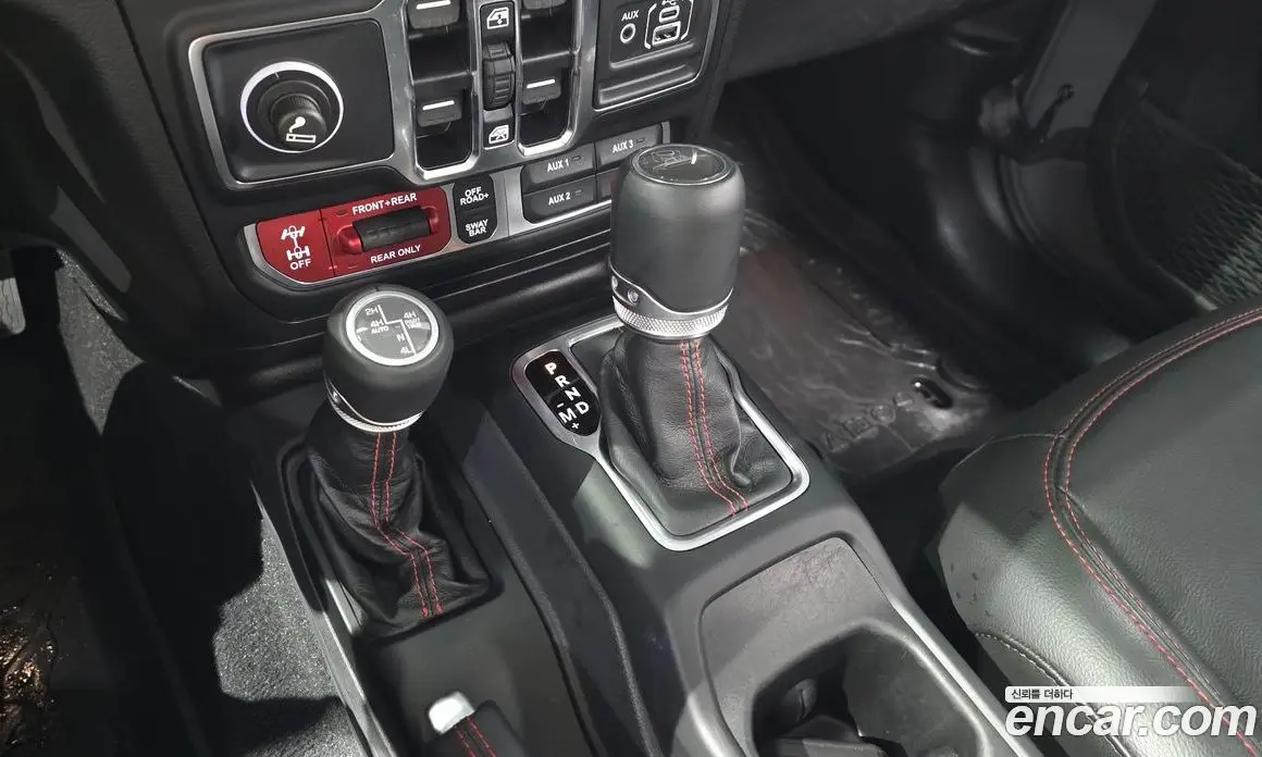 Jeep Gladiator 2022 3.6 автомат (гидро), фото 12 Jeep Gladiator 2022 3.6 автомат (гидро), фото 12