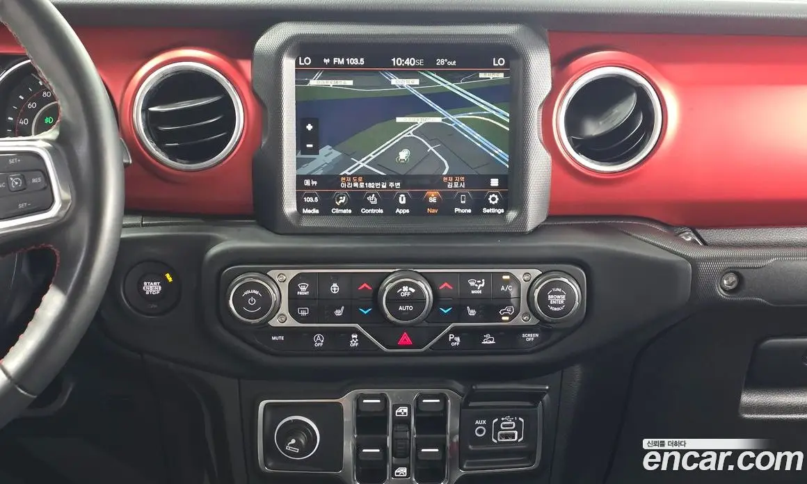 Jeep Gladiator 2022 3.6 автомат (гидро), фото 19 Jeep Gladiator 2022 3.6 автомат (гидро), фото 19