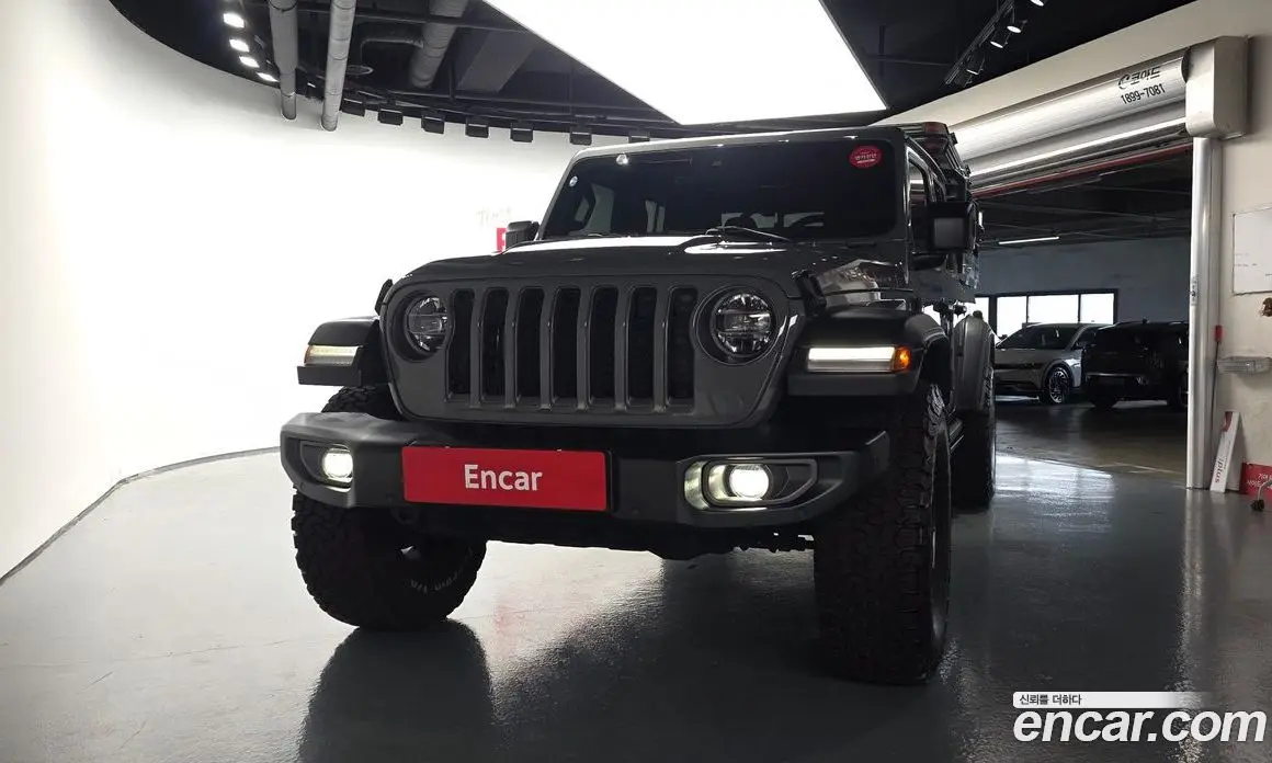 Jeep Gladiator 2022 3.6 автомат (гидро), фото 3 Jeep Gladiator 2022 3.6 автомат (гидро), фото 3