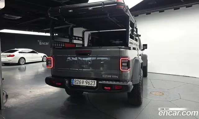 Jeep Gladiator 2022 3.6 автомат (гидро), миниатюра 4 Jeep Gladiator 2022 3.6 автомат (гидро), миниатюра 4