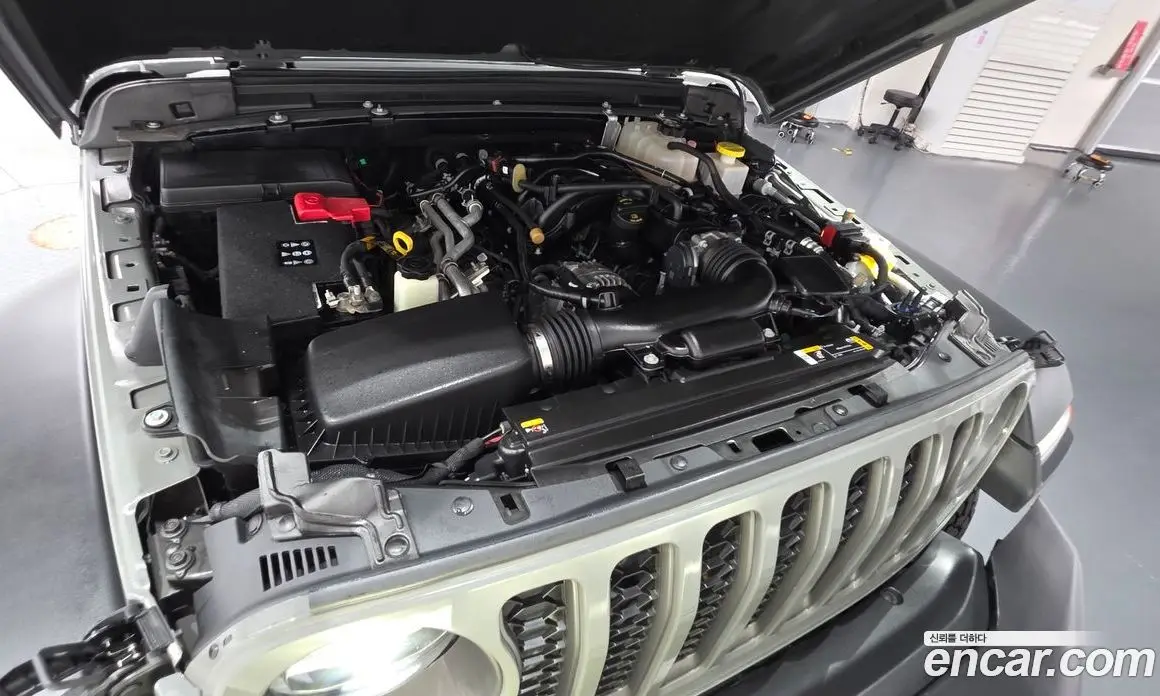 Jeep Gladiator 2022 3.6 автомат (гидро), фото 6 Jeep Gladiator 2022 3.6 автомат (гидро), фото 6