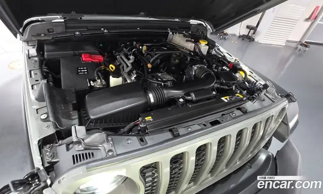 Jeep Gladiator 2022 3.6 автомат (гидро), миниатюра 6 Jeep Gladiator 2022 3.6 автомат (гидро), миниатюра 6